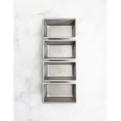 1153LF Mini Loaf Pan Set of 4