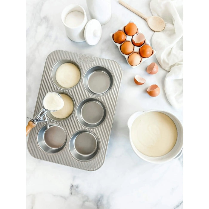 1240HM Mini Round Cake Pan