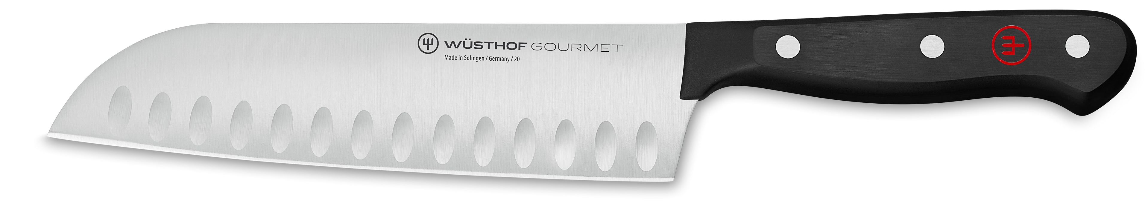1025046017 Gourmet 7" Santoku