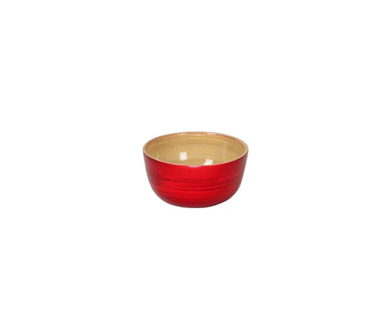 704 Bamboo Mini Red