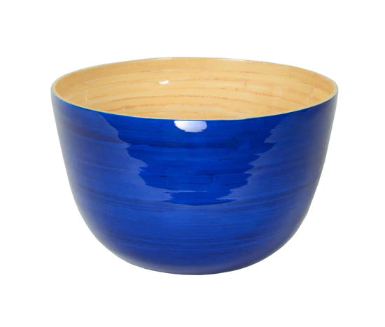 2701 Bamboo Mixing Bowl Blue