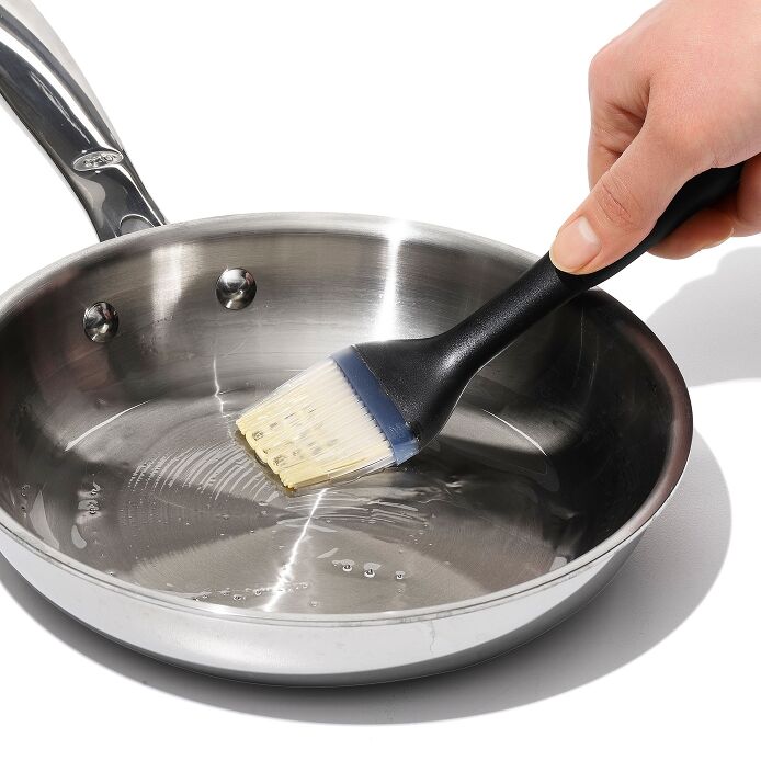 1071062 Silicone Pastry Brush