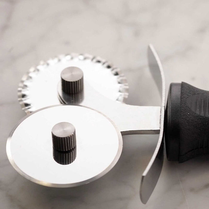 10974 Double Pastry Cutter