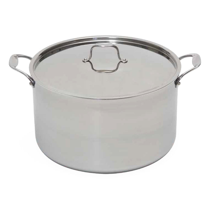 SP12TPML 12qt. Stock Pot
