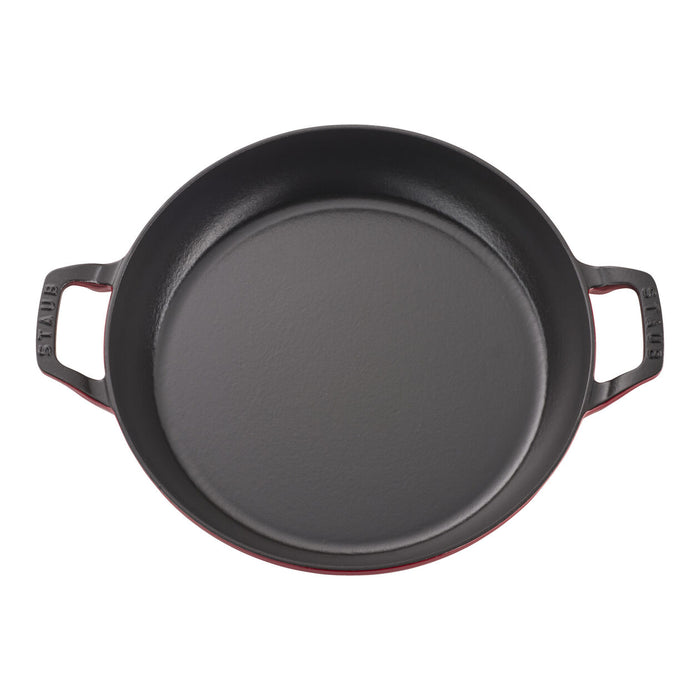 1003539 Staub Braiser Cherry