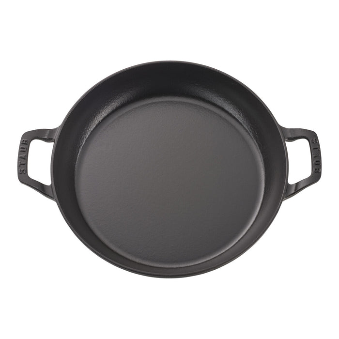 14813018 Staub Braiser-Graphite Grey