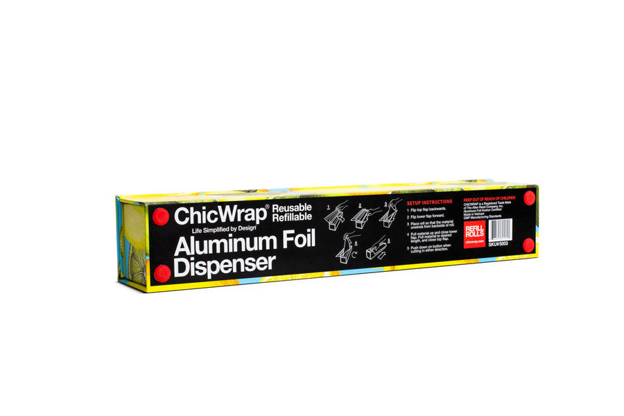 5003 Citrus Foil Dispenser