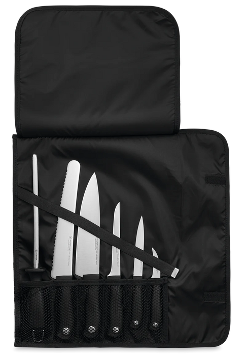 2189635602 Knife Roll, 6 Slot