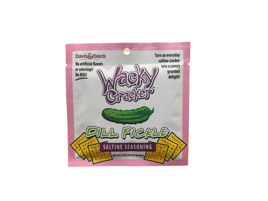 42181 Dill Pickle Wacky Cracker