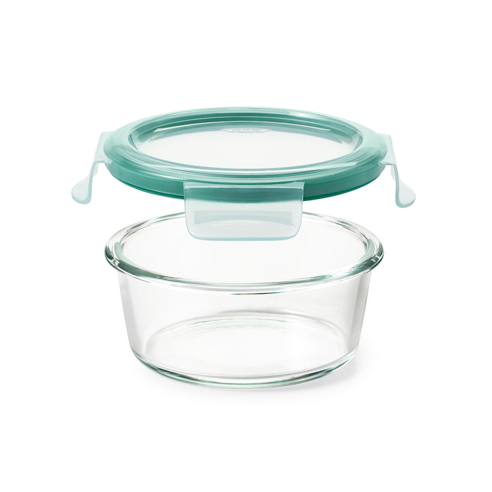 11174600 Snap Glass Round