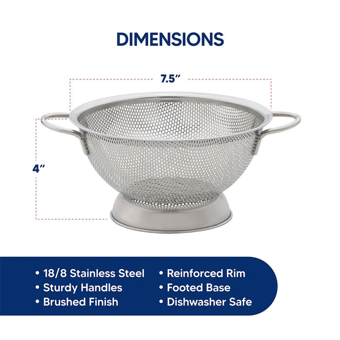 30000 Perforated Colander