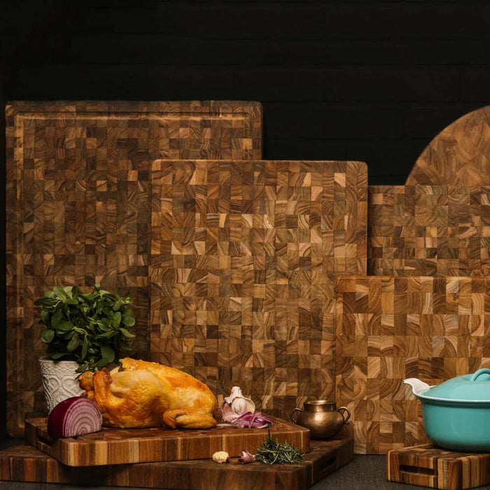 333 End Grain Carving Block 24x18x1.5