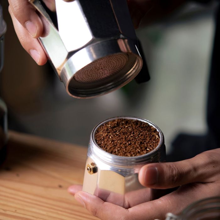 22068 Fino Espresso Maker 6cup