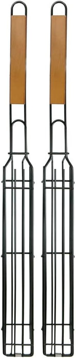 06075y Kabob Basket 2pc