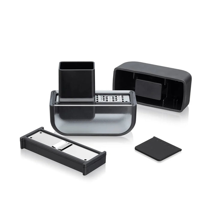 48048 Garlic Mince  Grate Set