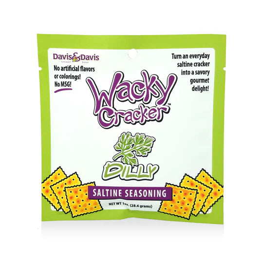 42163 Dilly Wacky Crackers