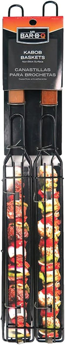 06075y Kabob Basket 2pc