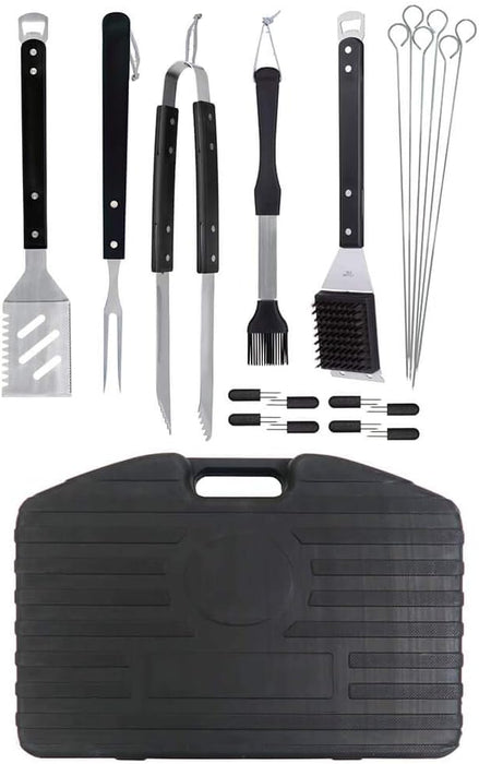 94069y 20pc Barbecue Tool Set