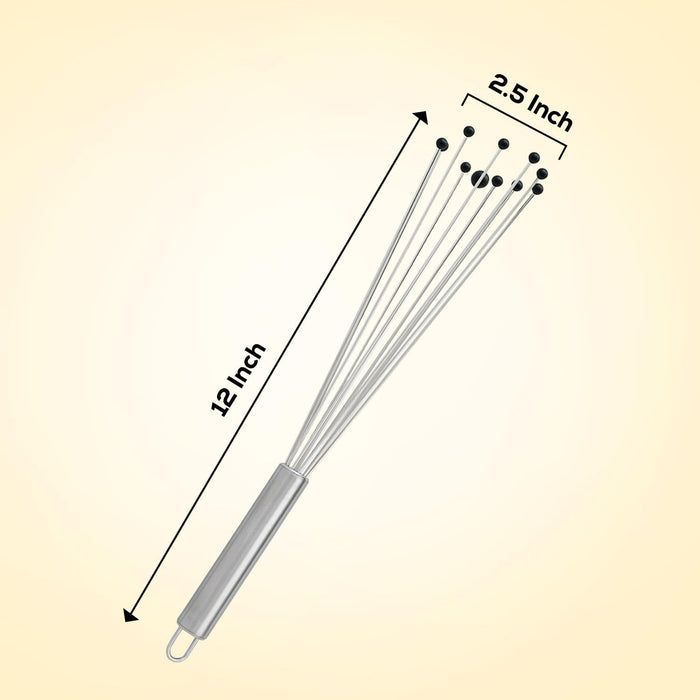 22172 12" Ball Whisk