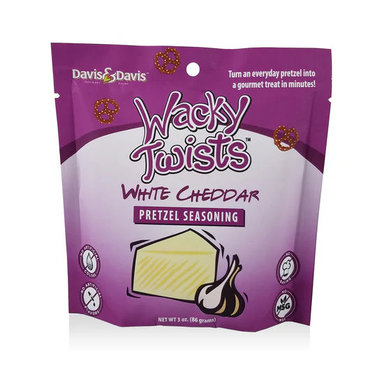 31156 White Cheddar Twist