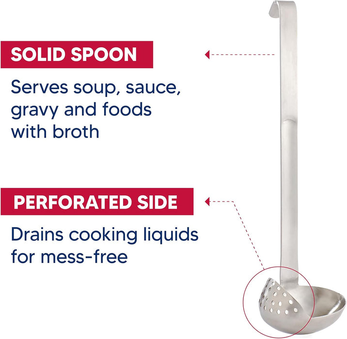22016 Straining Ladle