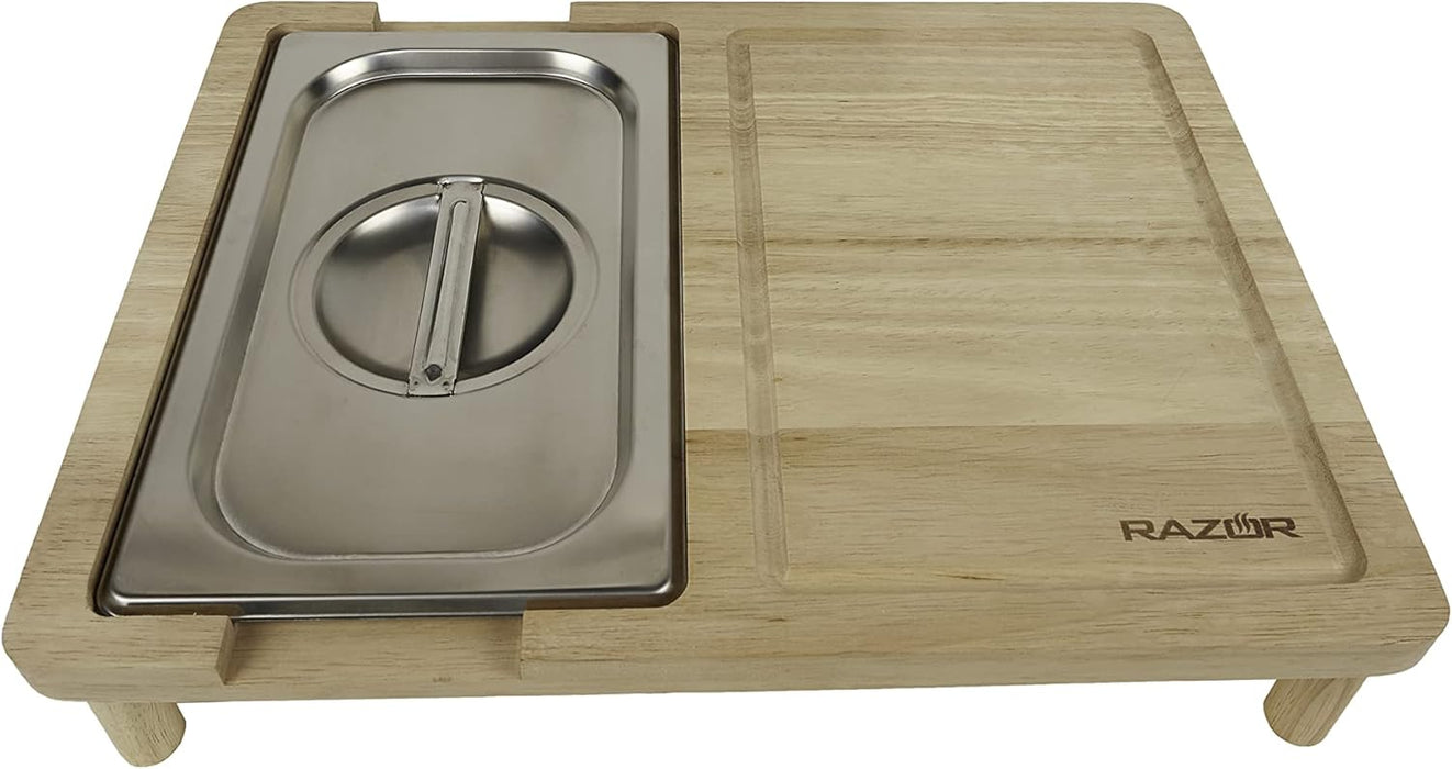 08811RZ Griddle Board w/Lid