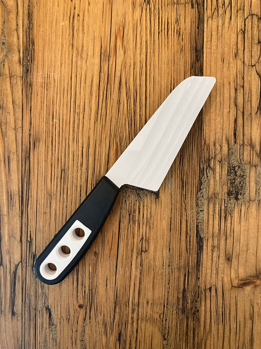 BKT Black Cheese Knife