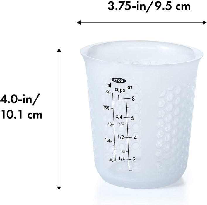11161100 Squeeze Pour Measure