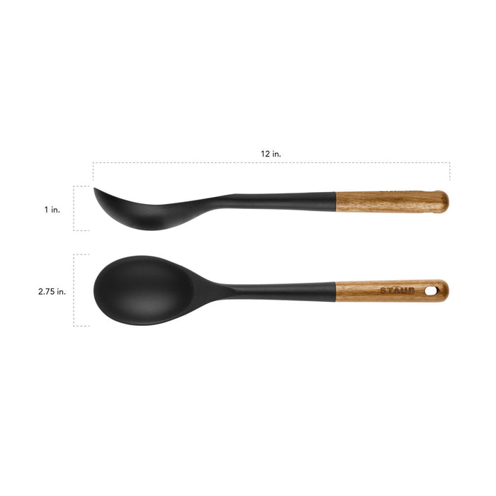 40503-107 Serving Spoon Staub