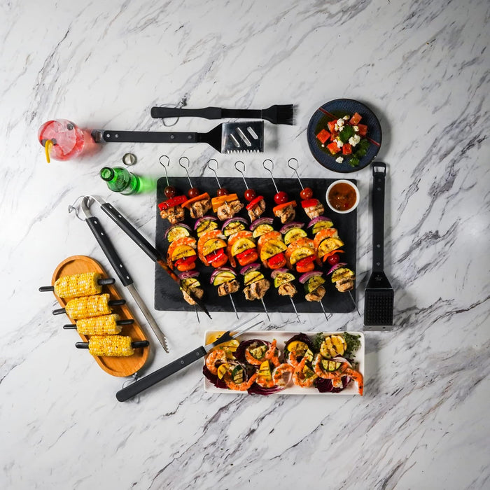 94069y 20pc Barbecue Tool Set