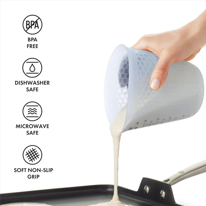 11161100 Squeeze Pour Measure