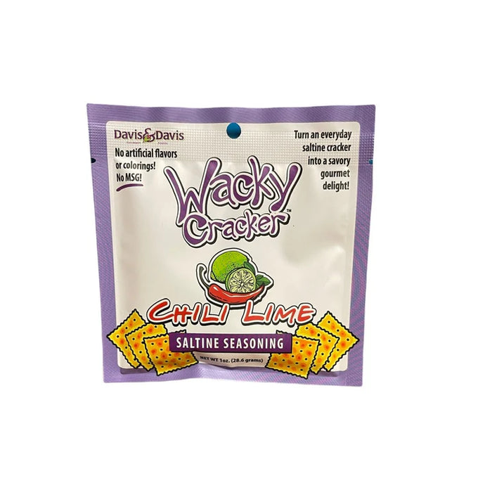 42179 Chili Lime Wacky Cracker