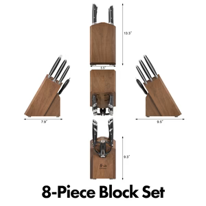 503282 Helena 8pc Block Set