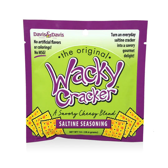 42162 Original Wacky Crackers