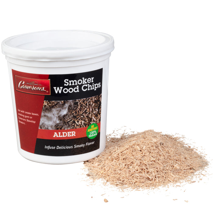 CAL Wood Chips - Alder