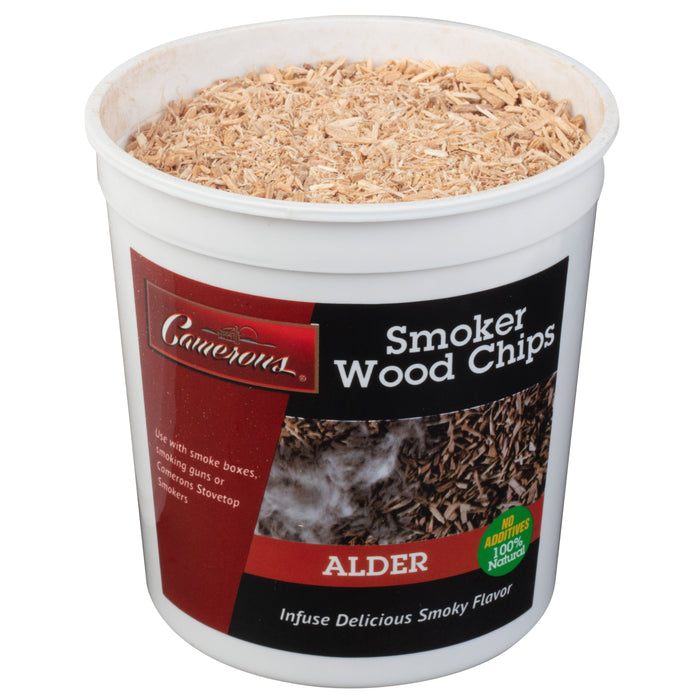 CAL Wood Chips - Alder