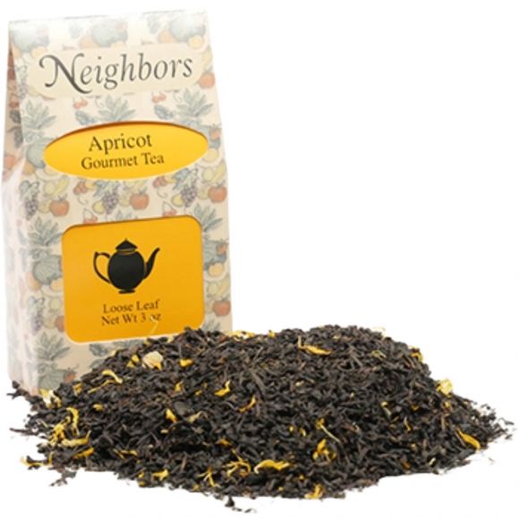 5001BP Apricot Loose Leaf Tea