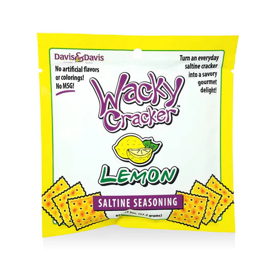 42174 Lemon Wacky Cracker