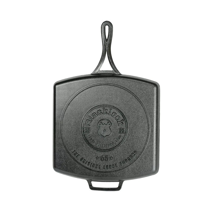 BL65GP Blacklock 65 Grill Pan 12"