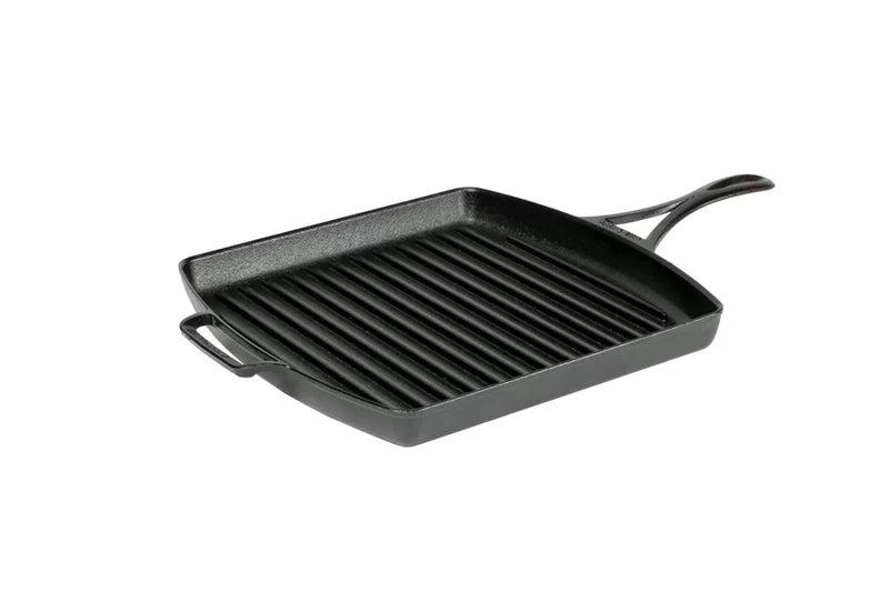 BL65GP Blacklock 65 Grill Pan 12"