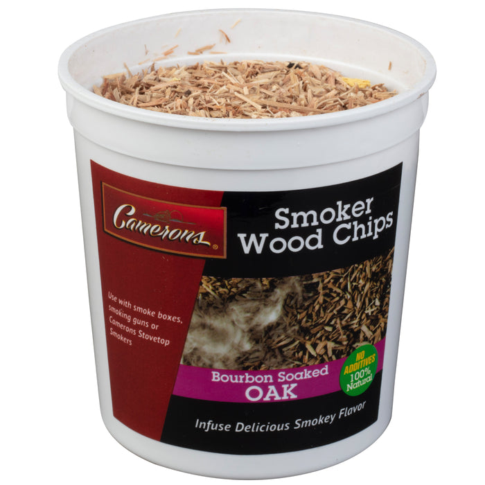 BSO Bourban Soaked Wood Chips