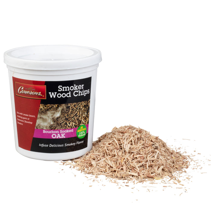 BSO Bourban Soaked Wood Chips