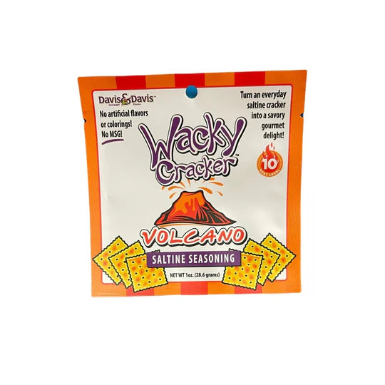 42178 Volcano Wacky Cracker
