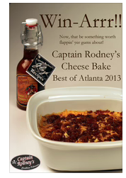 3116 Captain Rodney's Boucan Glaze