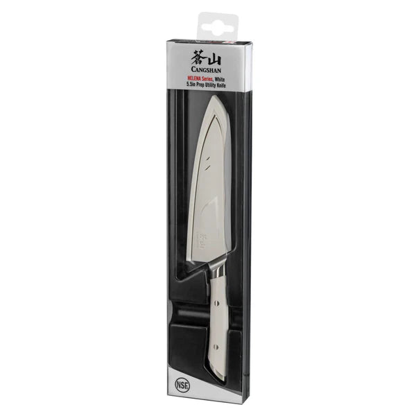 504135 Helena White Utility 5.5"