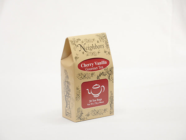 BN5030 Cherry Vanilla Tea Bags