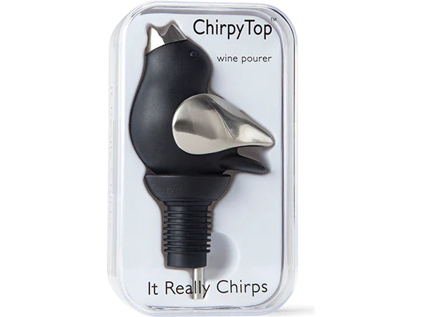 5228 Chirpy Top Black/Chrome