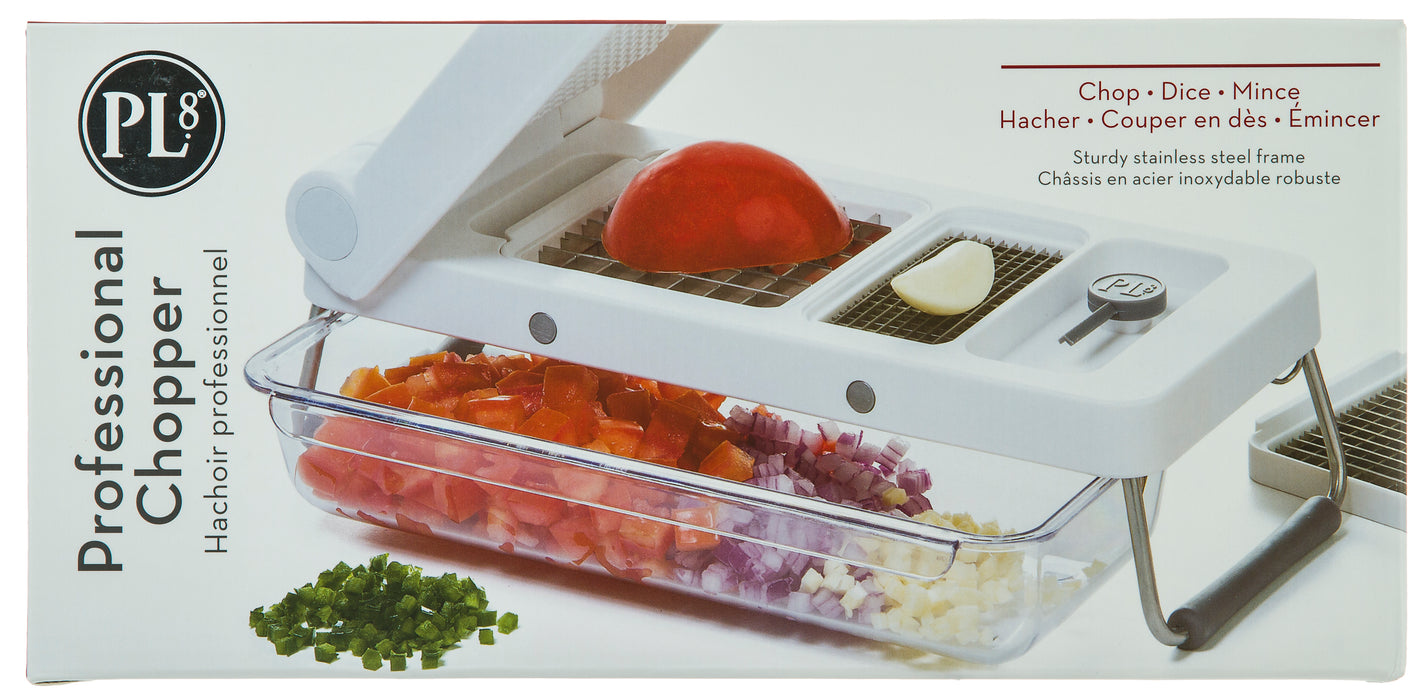 PL8-1600 Professional Chopper