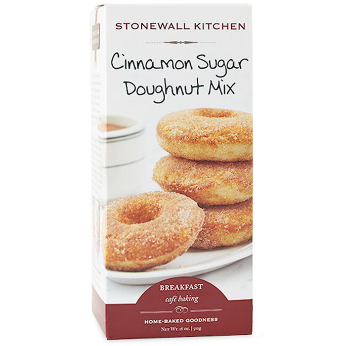 553123 Cinnamon Sugar Doughnut