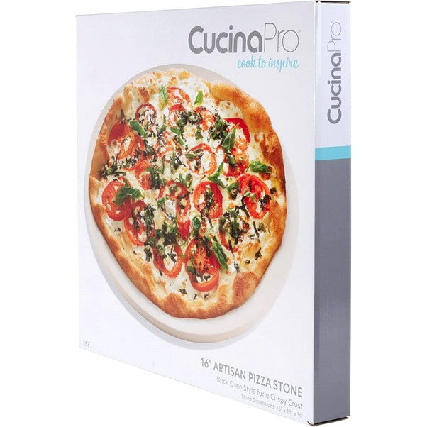 533 Round Pizza Stone